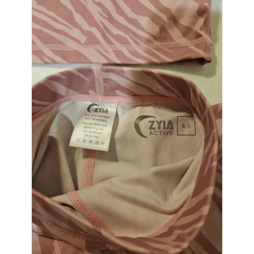 Zyia Active girls zyia